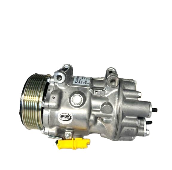 КОМПРЕСОР, НАСОС КОНДИЦІОНЕРА 9687499380 CITROEN, JUMPY ,PEUGEOT FIAT НОВА 