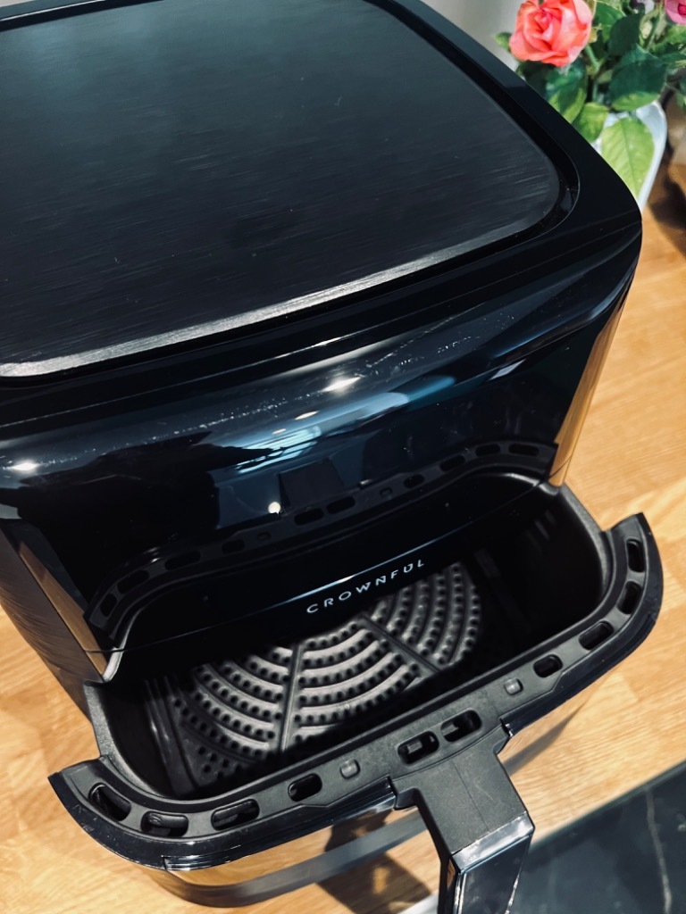 CROWNFUL 7 QUART AIR FRYER Kraków Kup teraz na Allegro Lokalnie