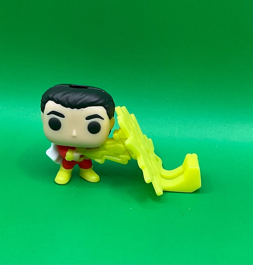 Funko Pop Kinder Joy DC - Shazam | Kraków | Kup teraz na Allegro Lokalnie