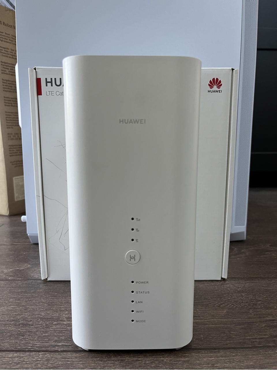 Router Huawei B818 4G LTE Miedary Kup teraz na Allegro Lokalnie
