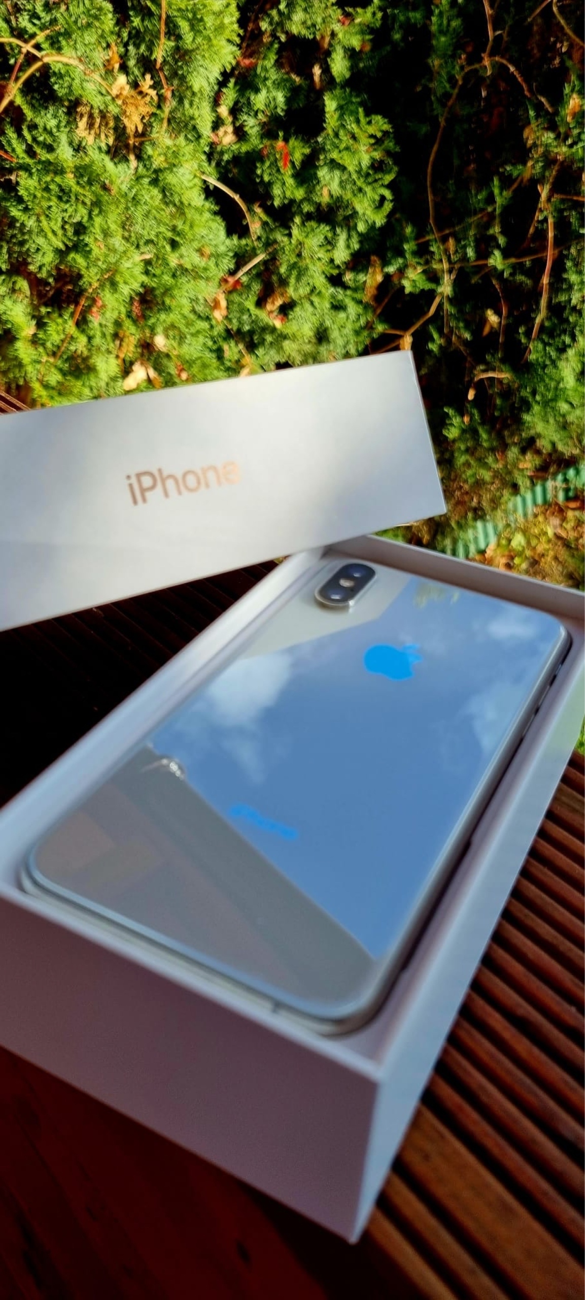 IPhona XS 256GB Biały Rogoźno Kup teraz na Allegro Lokalnie