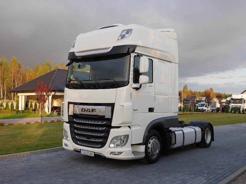 DAF XF 106 480 SSC EURO 6, LOW DECK Daleszyce Ogłoszenie na Allegro Lokalnie