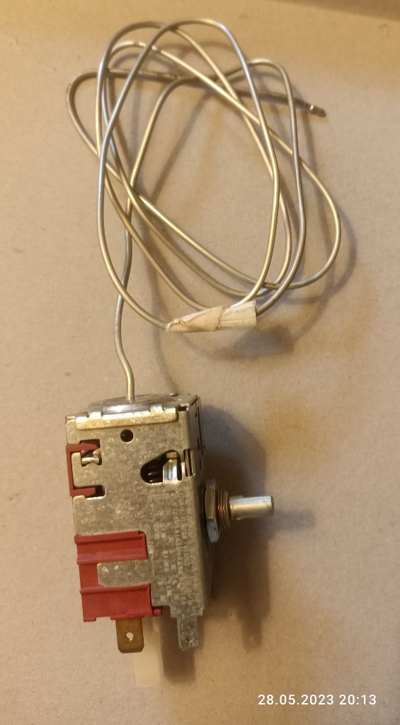 TERMOSTAT 25T65 EN 60730--2-9 TANIO | konin | Kup teraz na Allegro Lokalnie