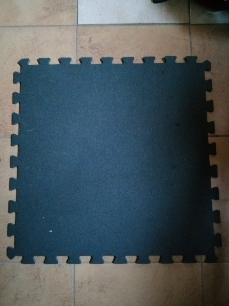 Maty puzzle do ćwiczeń decathlon Kołobrzeg Kup teraz na Allegro