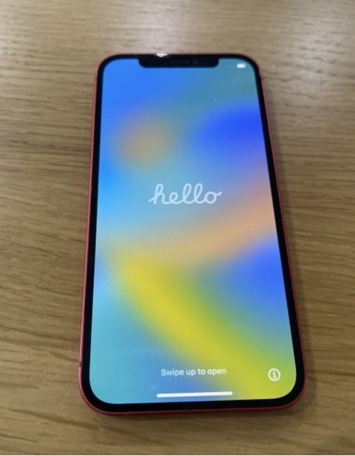 iPhone 12 Red, 256 GB Wrocław Kup teraz na Allegro Lokalnie