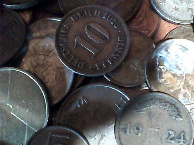 Zdjęcie oferty:  Zestaw starych monet, Srebro.Gwarancja. Nr6