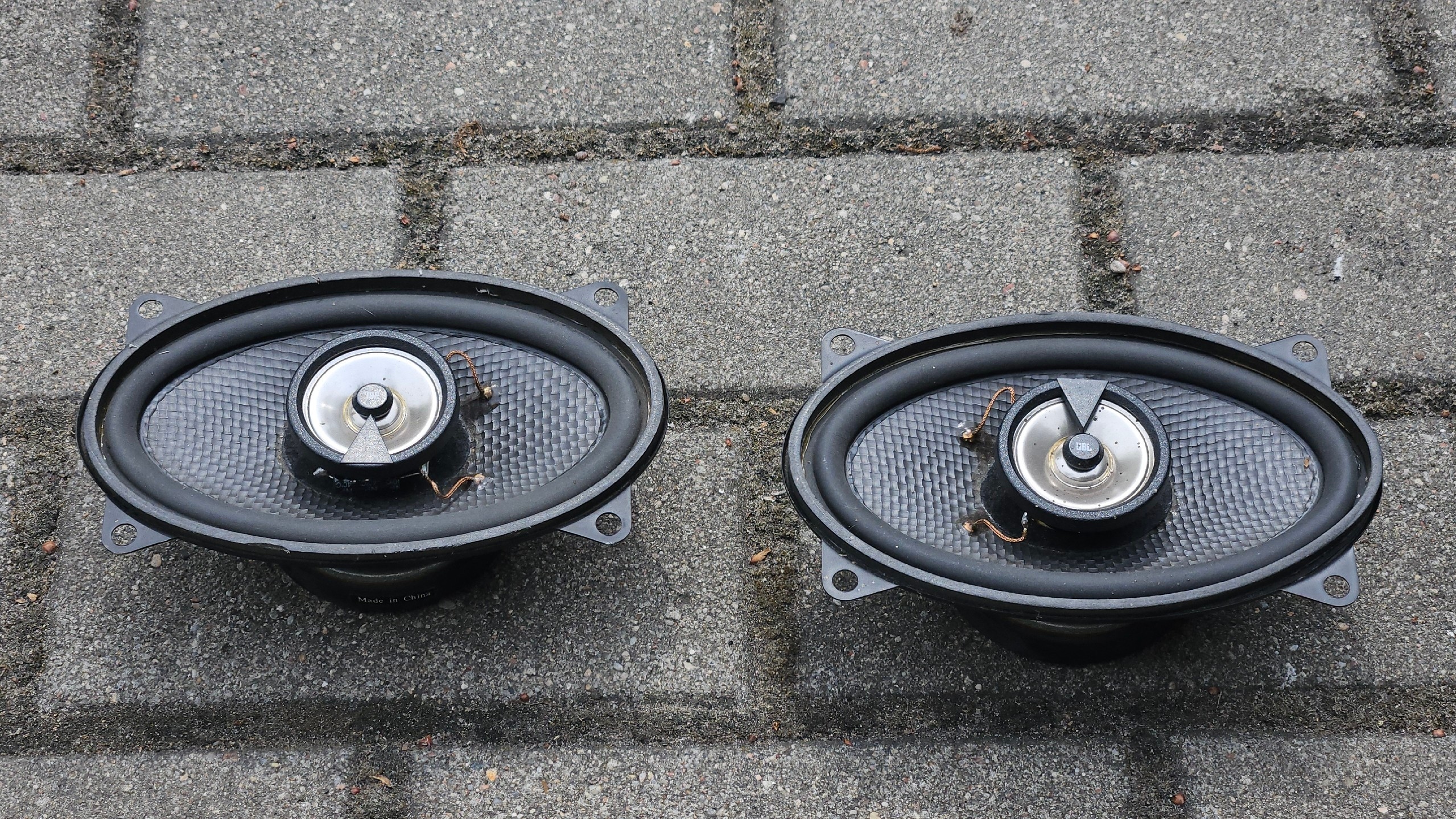 ДИНАМИКИ JBL GTO 462D 