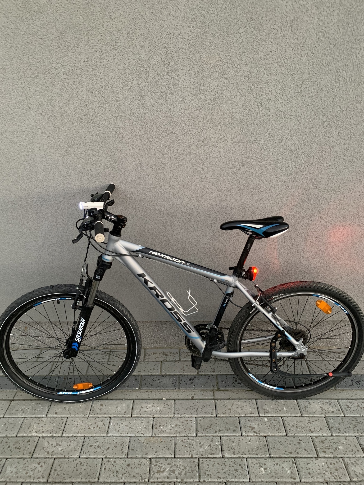 Rower Kross hexagon X5 koła 26” Środa Wielkopolska Ogłoszenie na