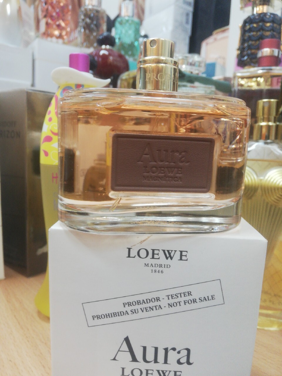 Aura 2025 loewe magnetica