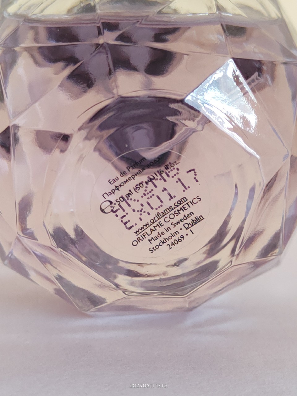 ORIFLAME PRECIOUS MOMENTS 50ml UNIKAT Trzebinia Kup teraz na