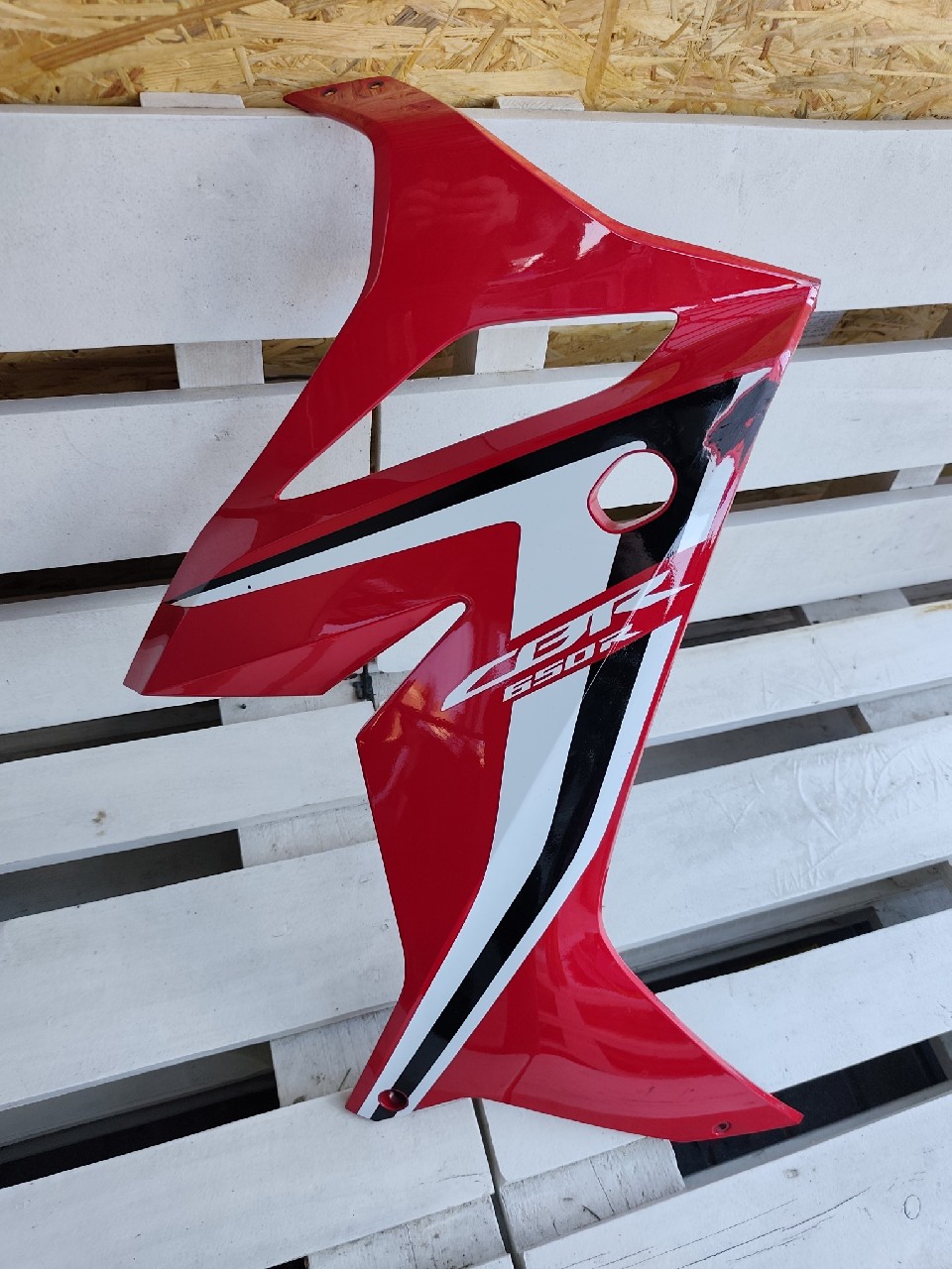 ПЛУГ ОБТІЧНИК HONDA CBR650 