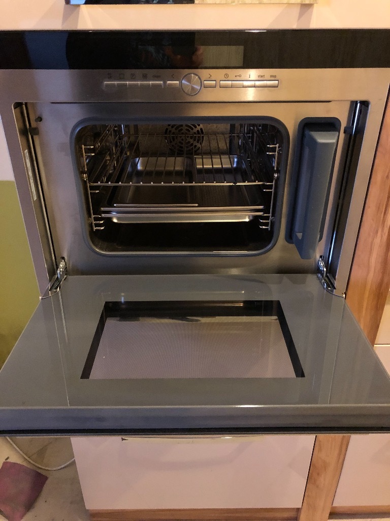 Piekarnik-parowy-siemens HLHB36-2 | Wola Mielecka | Kup teraz na ...