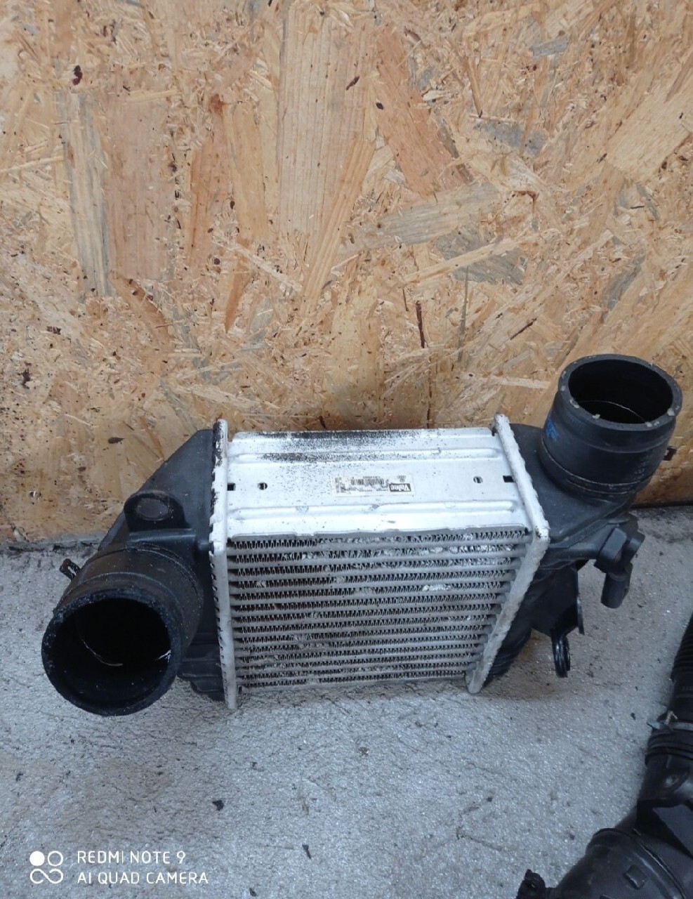 Intercooler 1.9 tdi asv Chojnice Kup teraz na Allegro Lokalnie