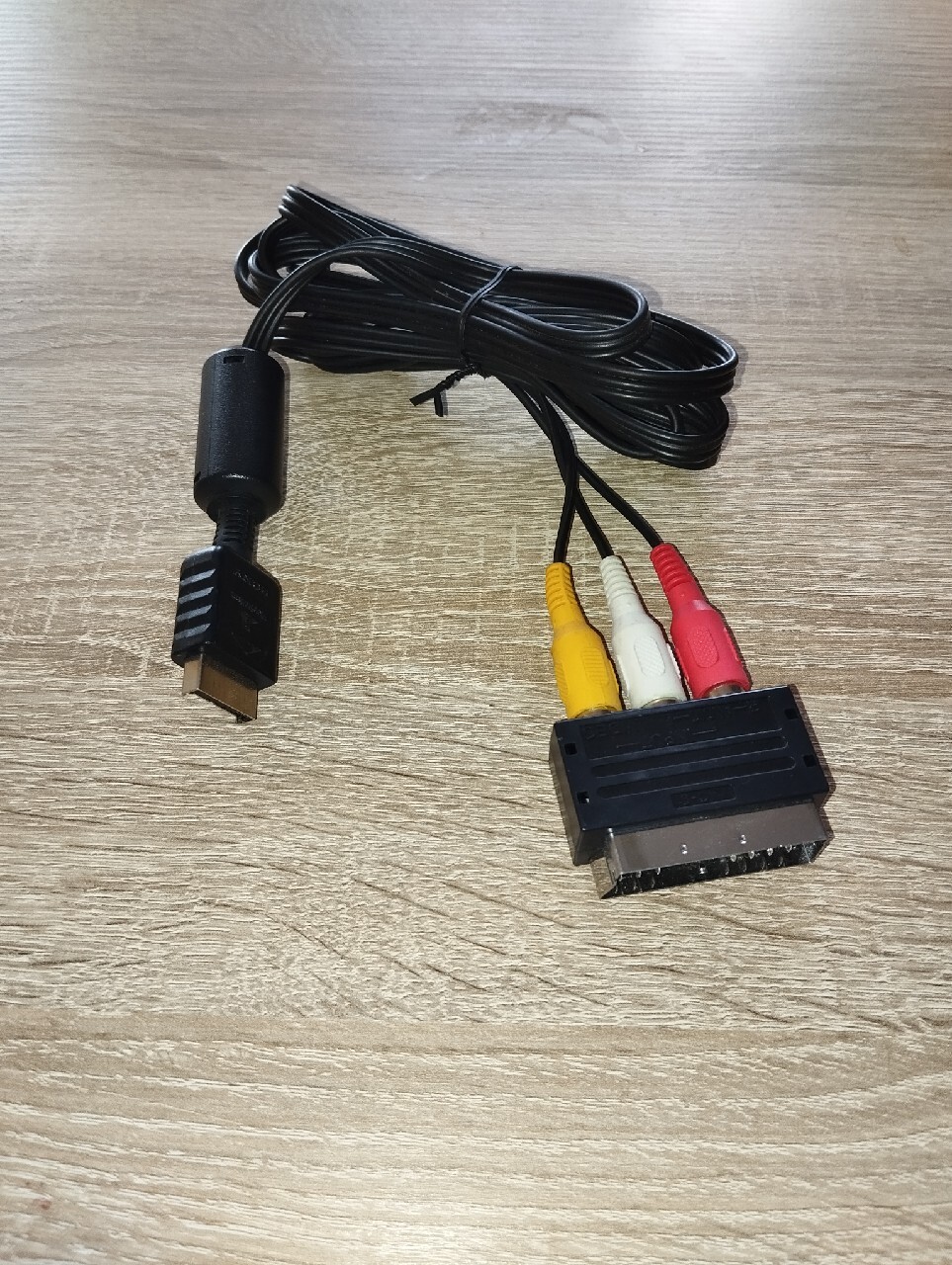 провода к playstation