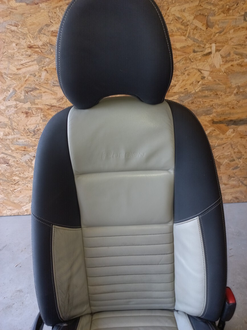 Volvo v50 s40 fotel pasażera r design | Bedlno | Ogłoszenie na Allegro ...
