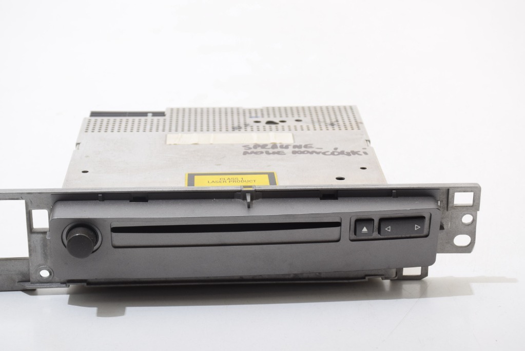 bmw e65 e66 radio ask cd nowe końcówki przedlift Chełm Kup teraz na