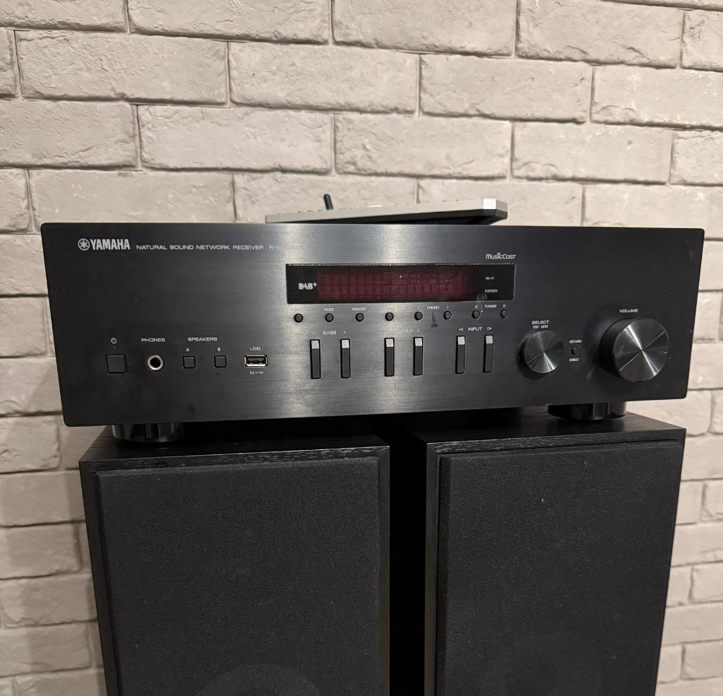 Amplituner stereo - Allegro Lokalnie Amplituner stereo - Allegro Lokalnie