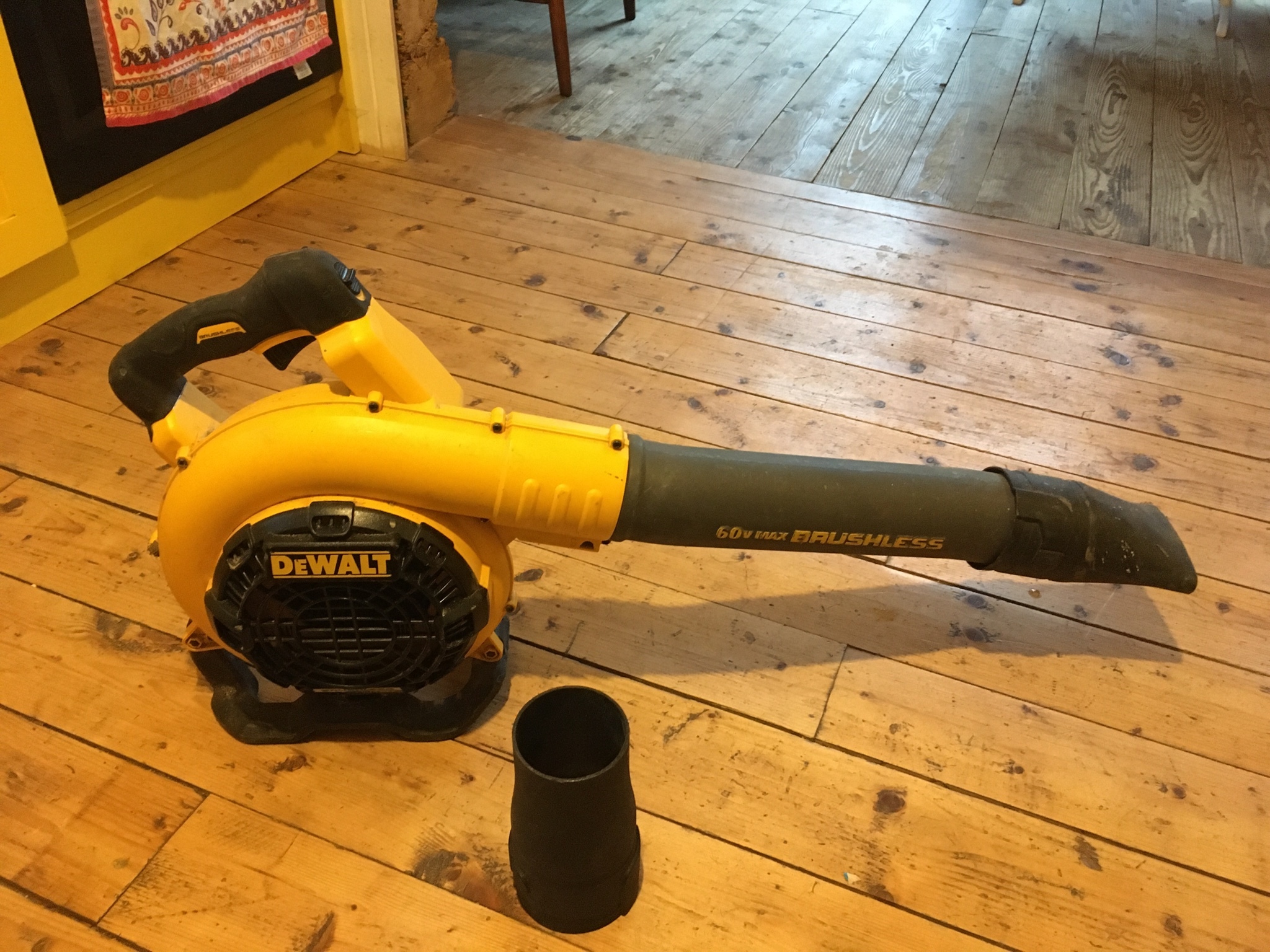 Dewalt DCBL770 dmuchawa Przyborów Kup teraz na Allegro Lokalnie