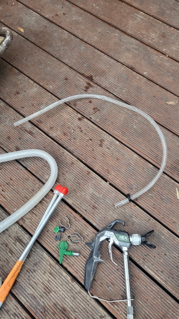 Agregat malarski WAGNER CONTROL PRO 250 M | Rumia | Kup teraz na