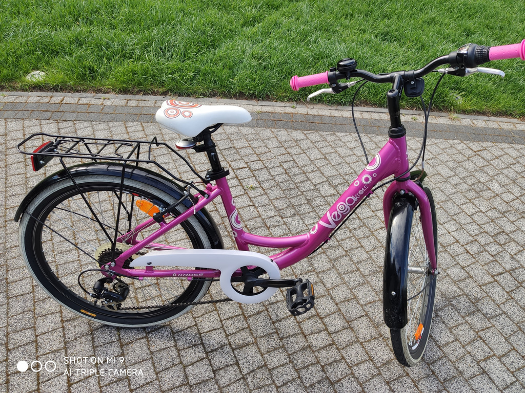 rower kross Vega | Świątniki | Kup teraz na Allegro Lokalnie
