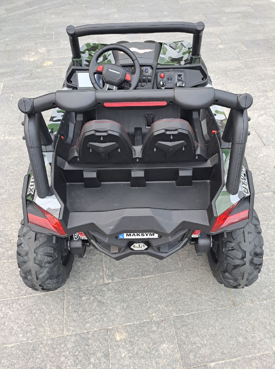 Buggy Superstar UTV MX 4x4 Jasło Kup teraz na Allegro Lokalnie