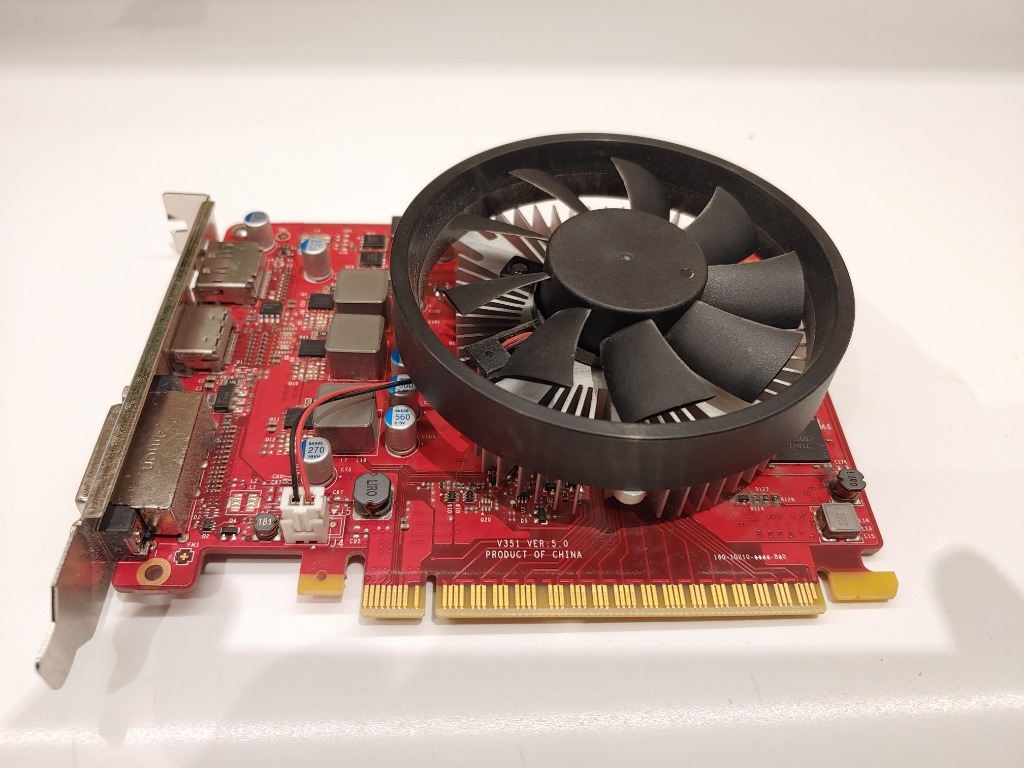 HP NVIDIA GEFORCE GTX 1050 TI 4GB omianki Dolne Kup teraz na