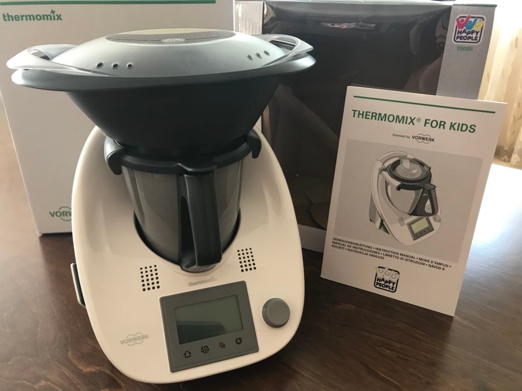 Thermomix Dla Dzieci Zabawka Zabawkowy Tm Nowy Kup Teraz Za 199 00 Zl Gdynia Allegro Lokalnie