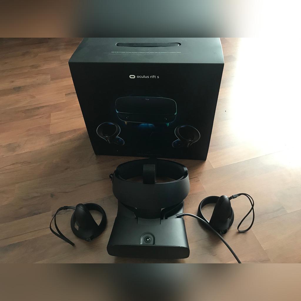 oculus rift s morele