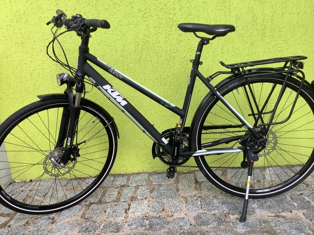 Rower damski KTM Avenza light disc Piła Kup teraz na Allegro Lokalnie