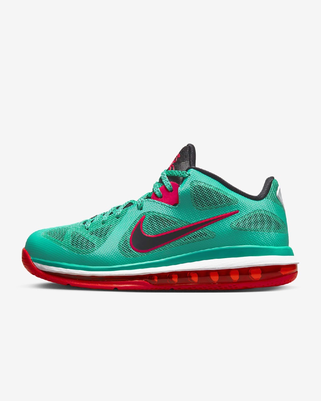 Nike LeBron IX Low Liverpool edition r 43 Piotrków Kujawski