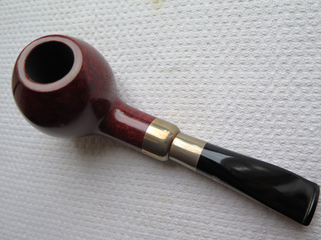 Трубка STANWELL silver ring (925) оригинал