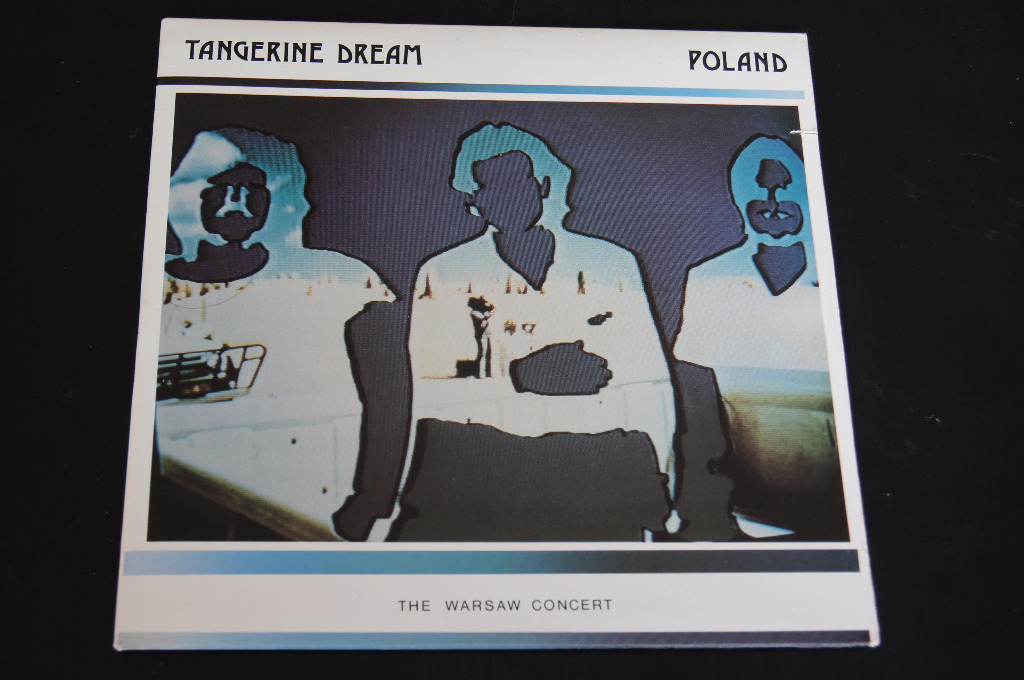 TANGERINE DREAM POLAND 2 LPs USA Warszawa Kup teraz na