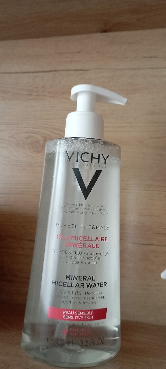 Vichy płyn micelarny 400ml | Kraków | Kup teraz na Allegro Lokalnie
