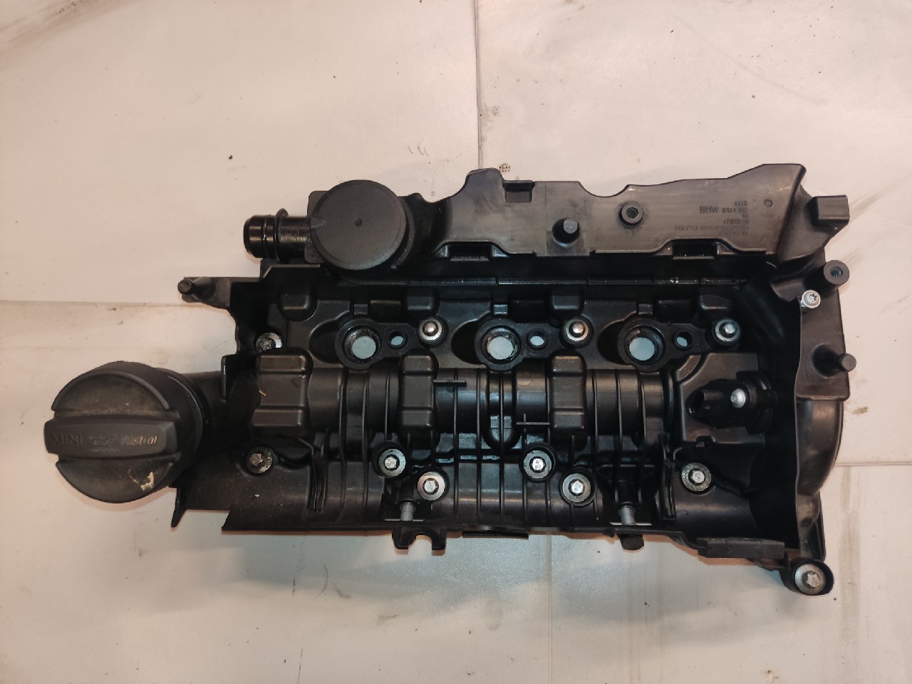 КРИШКА КЛАПАНІВ BMW,MINI 1.5D B37C15A 8511342 