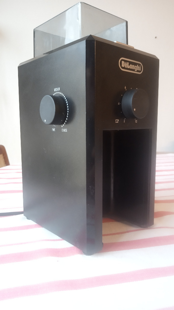 Młynek do kawy DeLonghi KG79 89 Warszawa Kup teraz na Allegro Lokalnie