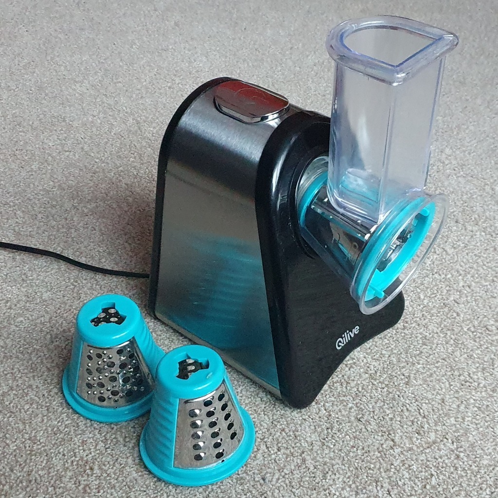 Qilive szatkownica Q.5994 Ostrołęka Kup teraz na Allegro Lokalnie