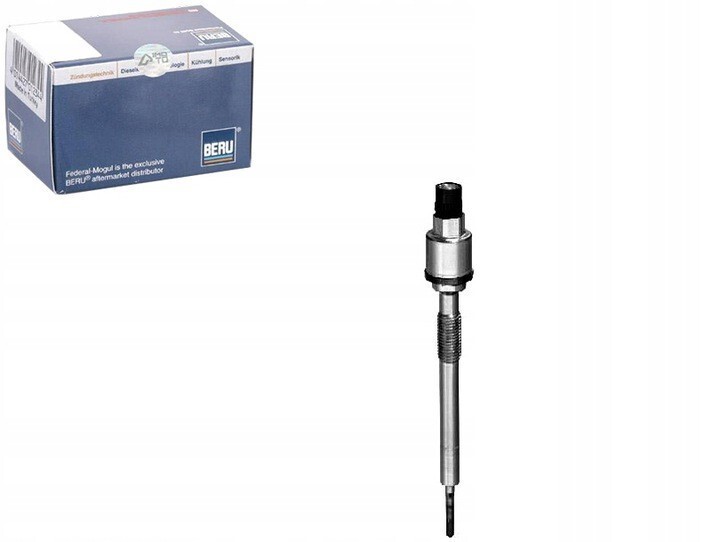 BERU PSG008 Glühkerze Mit Drucksensor | Für Audi, VW 3.0 TDI Motoren