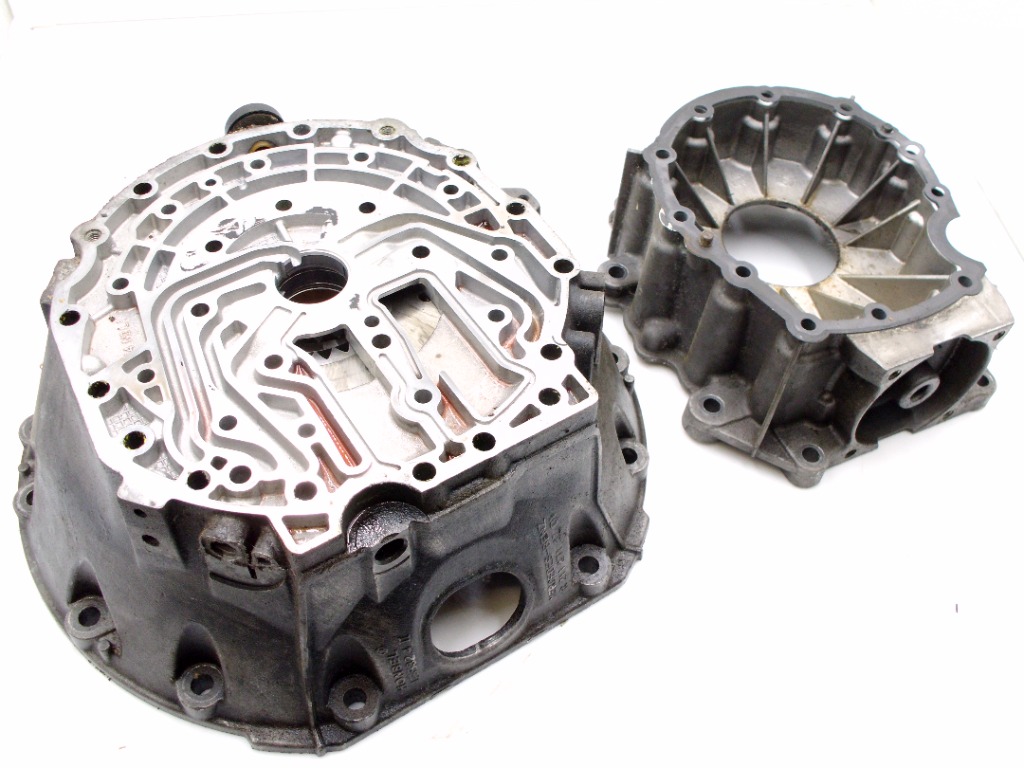 КОРПУС КОРОБКИ ПЕРЕДАЧ MERCEDES R1642711601 ML GL W164 W251 PWP2 