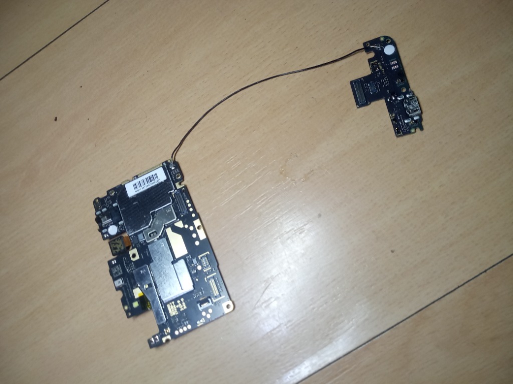 Płyta główna Xiaomi redmi 5a gniazdo usb | Sandomierz | Kup teraz na ...