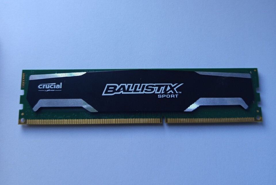 Ram ballistix sport Allegro Lokalnie