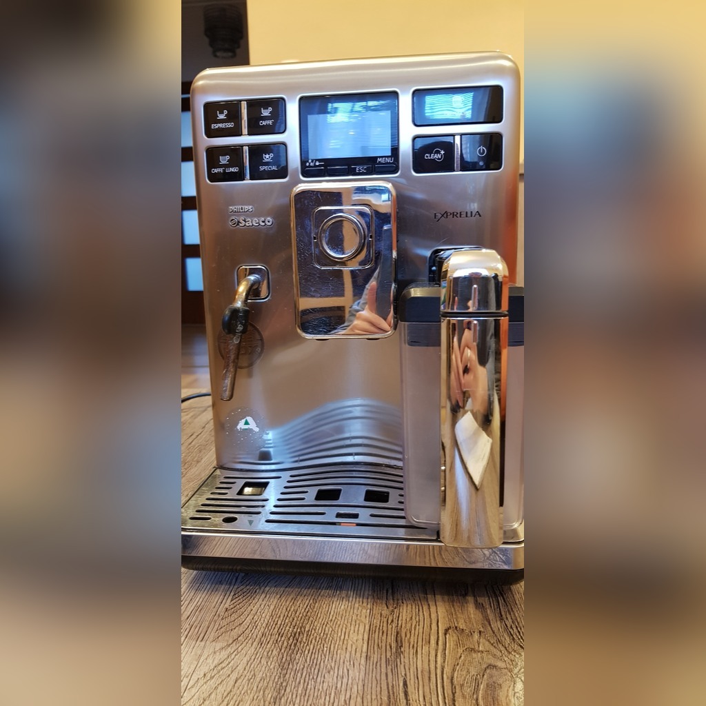 PHILIPS/SAECO HD8854 EXPRELIA Czarna Białostocka Kup teraz na