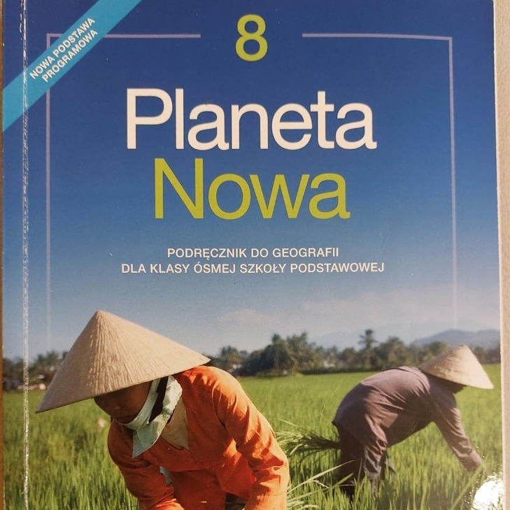 Planeta Nowa 8 Podręcznik Pdf Planeta nowa 8 podręcznik geografia | Brzozów | Kup teraz na Allegro