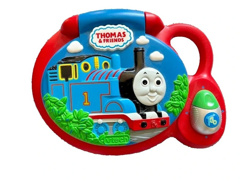 Edukacyjny laptop – język angielski Vtech Thomas & Friends | Lublin ...
