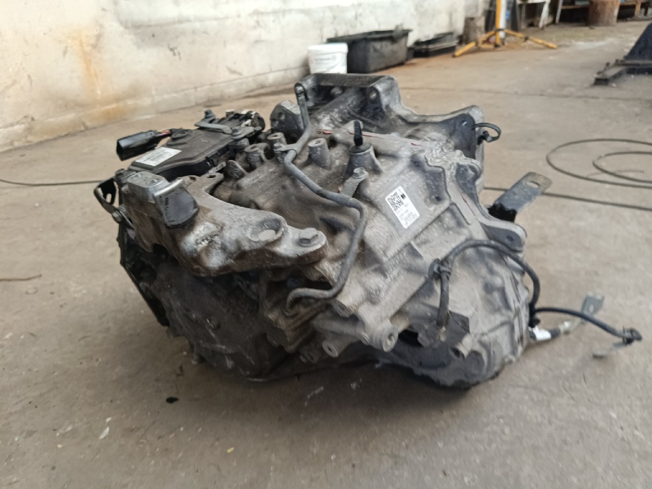 КОРОБКА ПЕРЕДАЧ PEUGEOT 508 1.5 IIHDI 20GT89 AWF8G30 