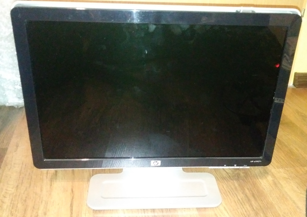 Monitor HP W1907v Czempiń Licytacja na Allegro Lokalnie