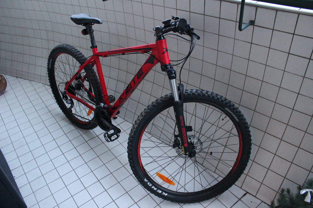 Rower MTB XZite 2727 Super stan | Warszawa | Kup teraz na Allegro