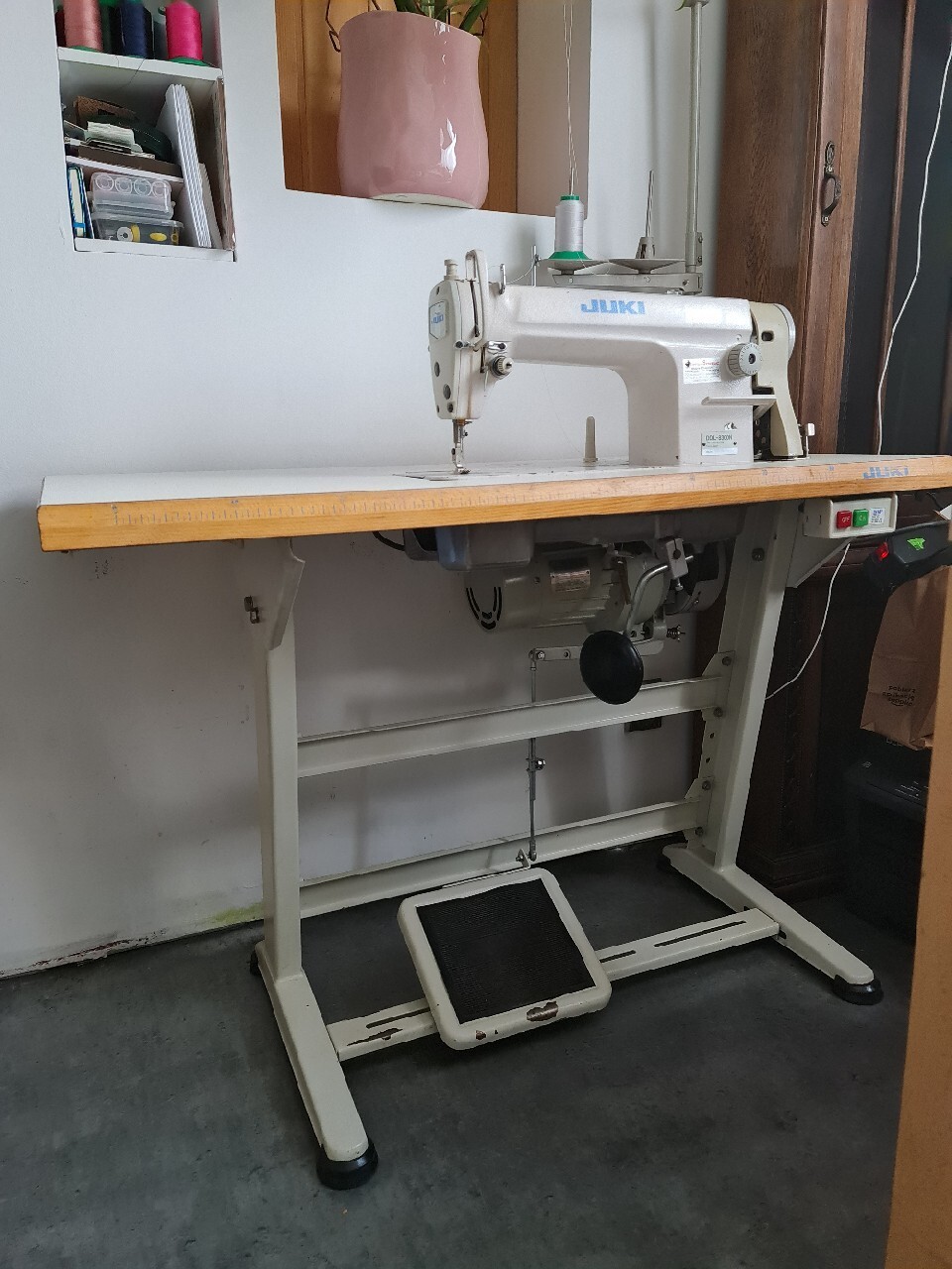 Maszyna do szycia przemysłowa JUKI DDL8300N Kołobrzeg Ogłoszenie