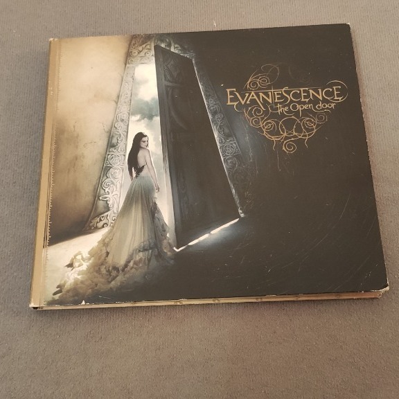 Evanescence The Open Door CD Wrocław Kup teraz na Allegro Lokalnie