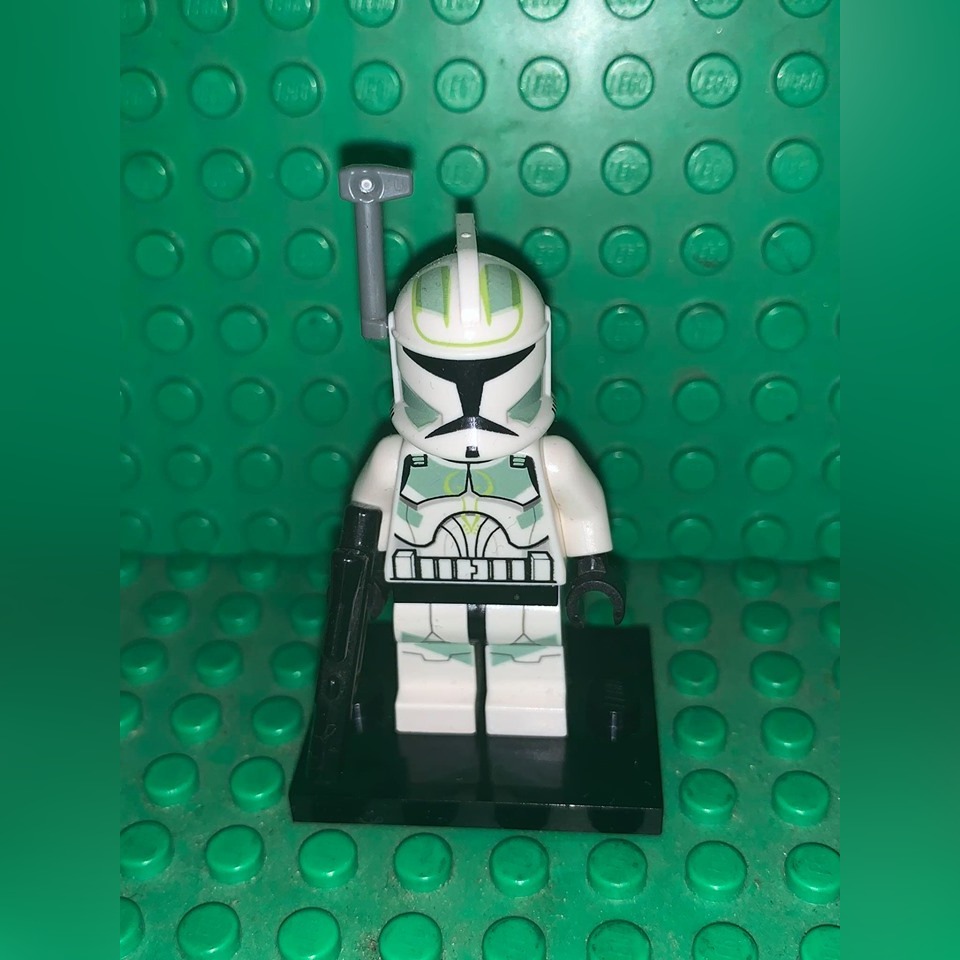 Lego Star Wars Clone Trooper sw0298 Katowice Kup teraz na