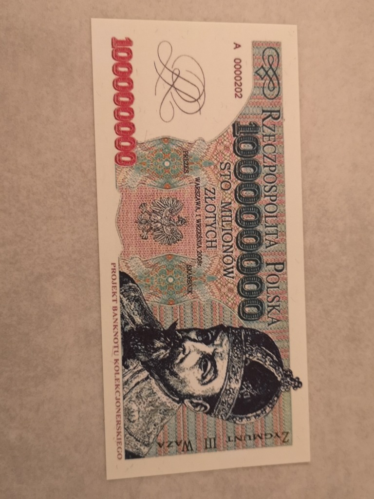 Zl 08 Rok Bebnow Licytacja Na Allegro Lokalnie